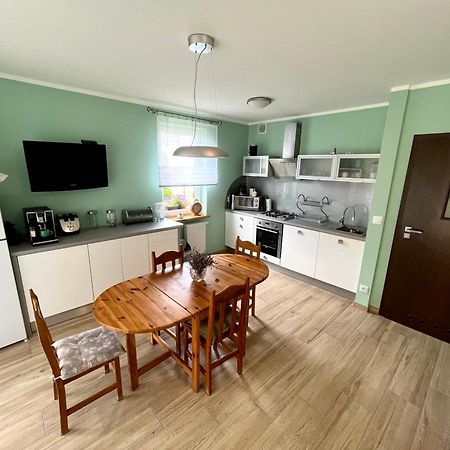 Apartamento Na Bialej Rewal Exterior foto