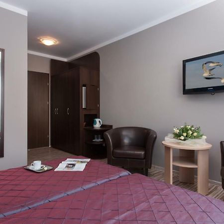 Apartamento Na Bialej Rewal Exterior foto
