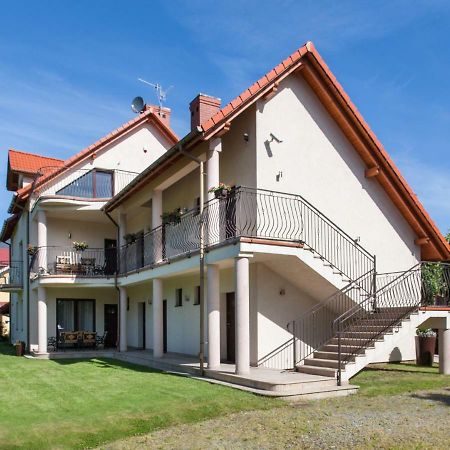 Apartamento Na Bialej Rewal Exterior foto