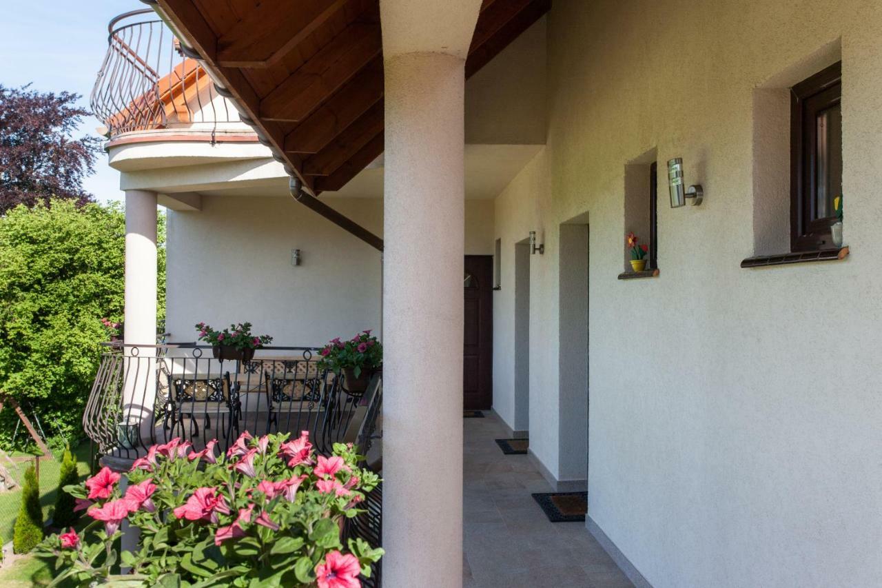 Apartamento Na Bialej Rewal Exterior foto