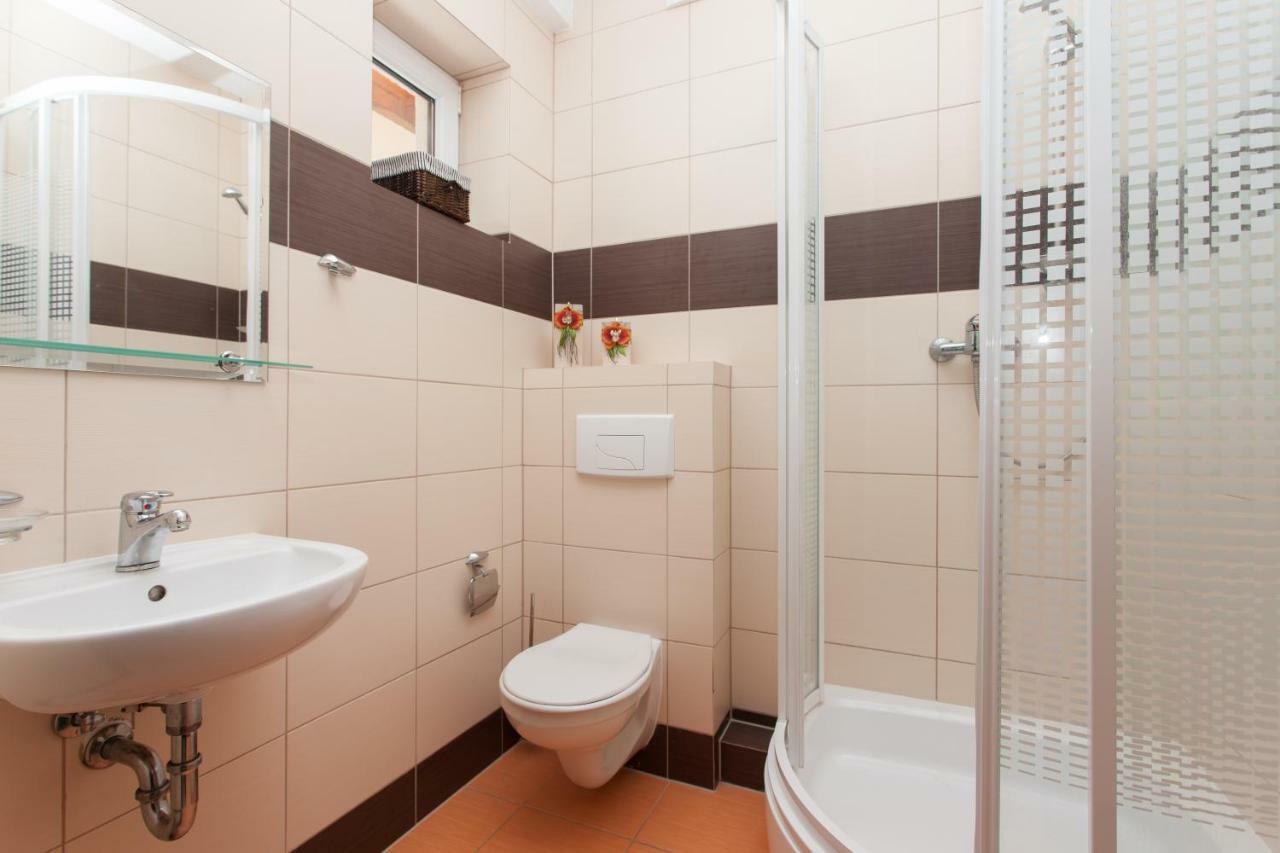 Apartamento Na Bialej Rewal Exterior foto