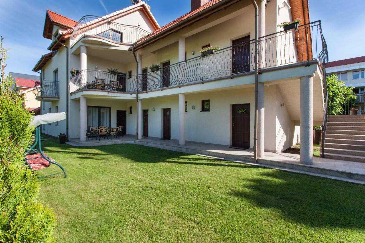 Apartamento Na Bialej Rewal Exterior foto