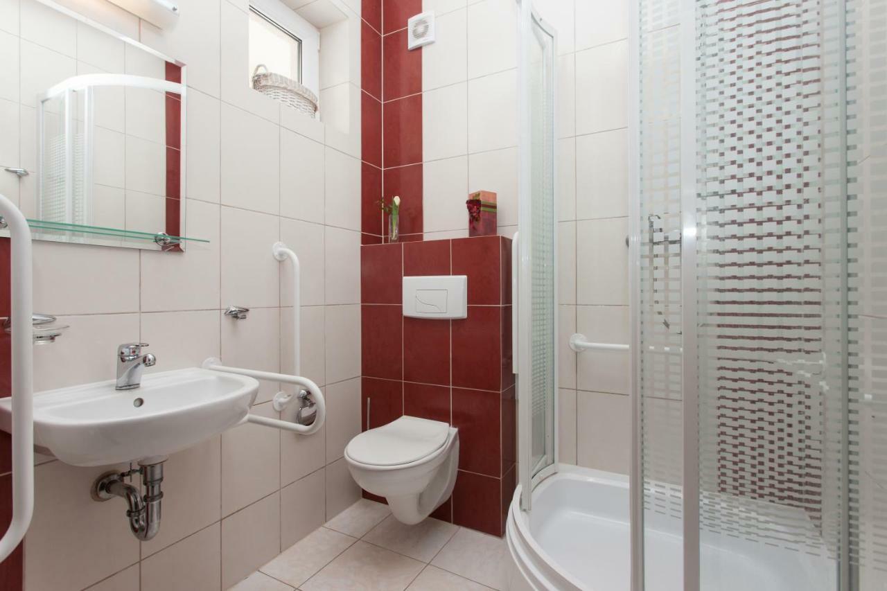 Apartamento Na Bialej Rewal Exterior foto