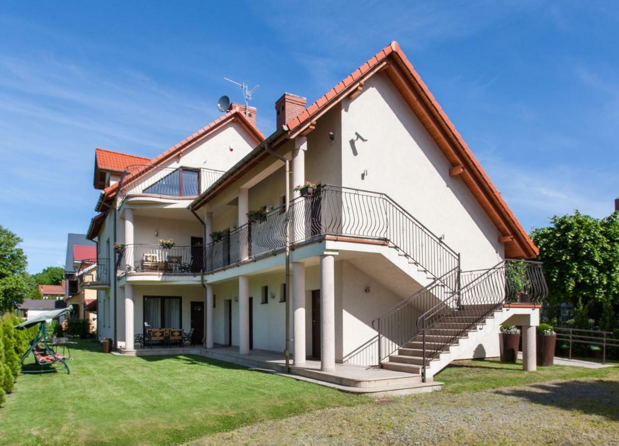 Apartamento Na Bialej Rewal Exterior foto